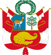 Peru crest