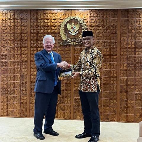 Indonesia TAC