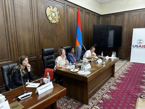 Armenia TAC