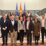 Group in North Macedonia