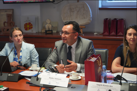 North Macedonia Regional