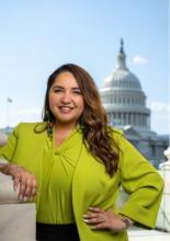 Representative Delia Ramirez
