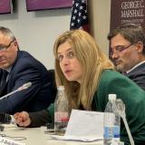 Rep from Georgia speaking